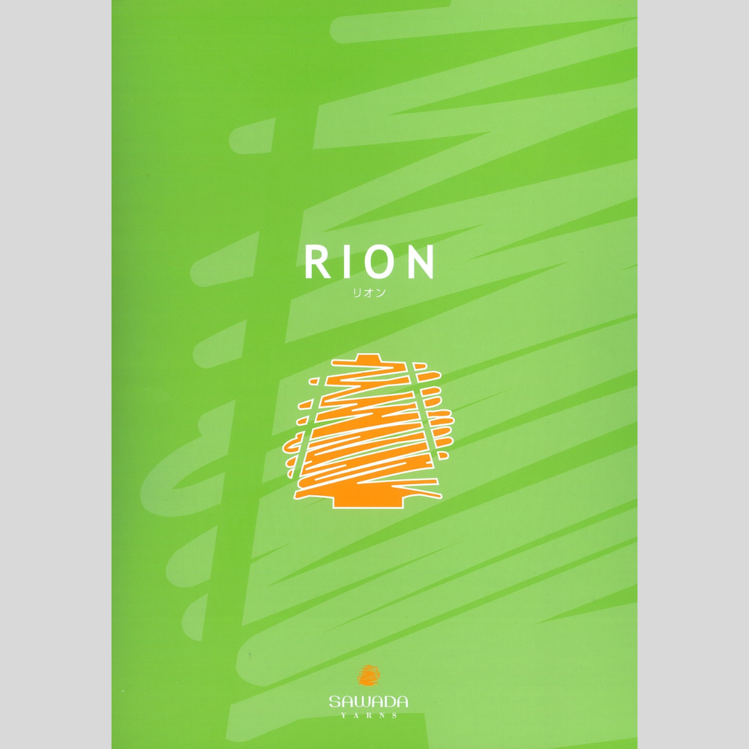 COLOR BOOK】RION(リオン) – SAWADA YARN ONLINE COLOR BOOK】RION(リオン) – SAWADA YARN ONLINE