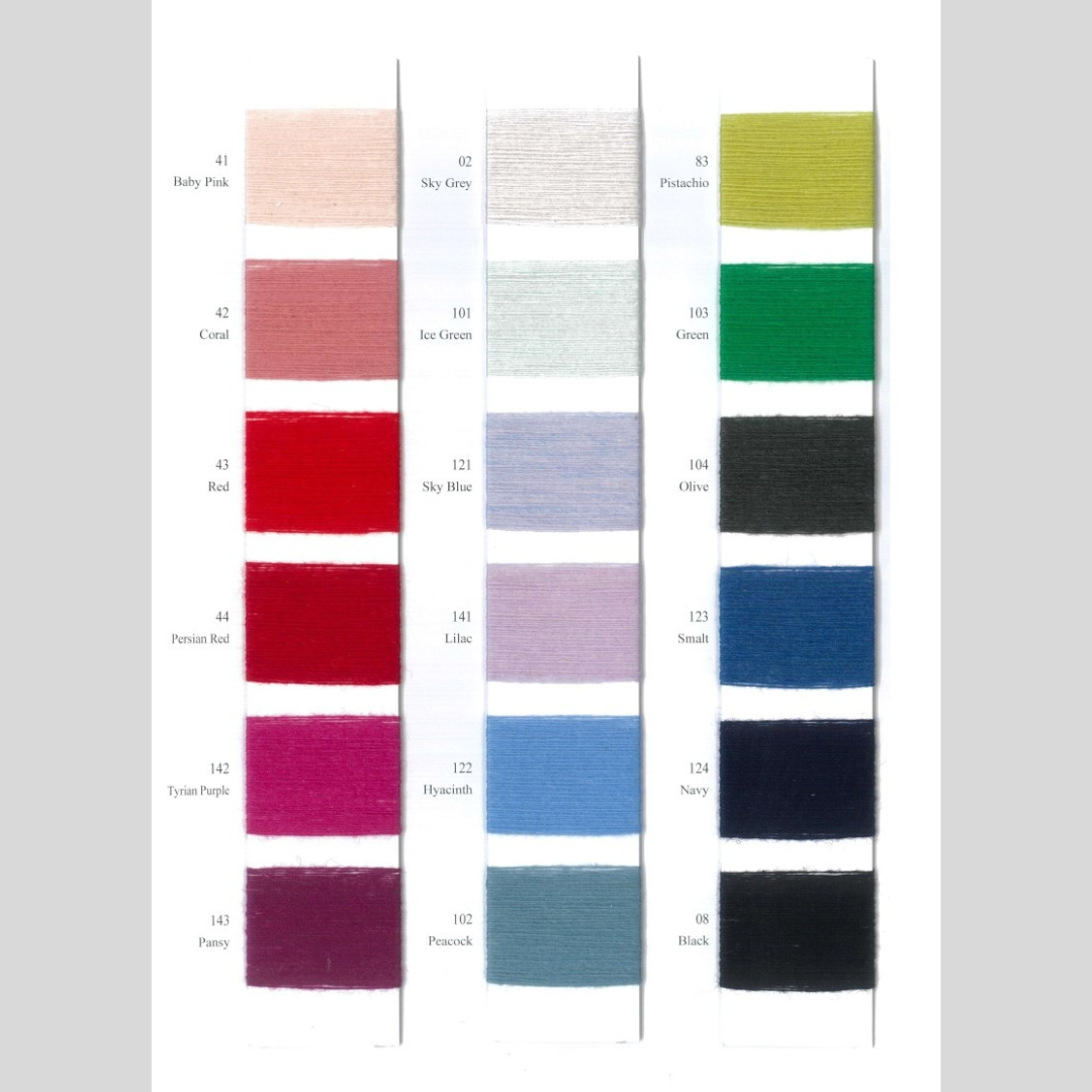 LUNA 2/15 (Luna) / 36 colors / @ 1.0 kg
