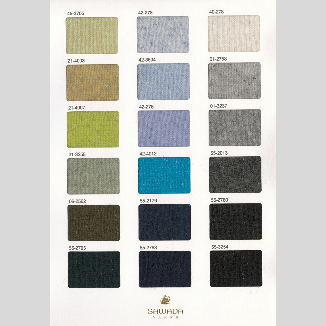 【COLOR BOOK】TIARA ANGORA NEP(ティアラアンゴラネップ)