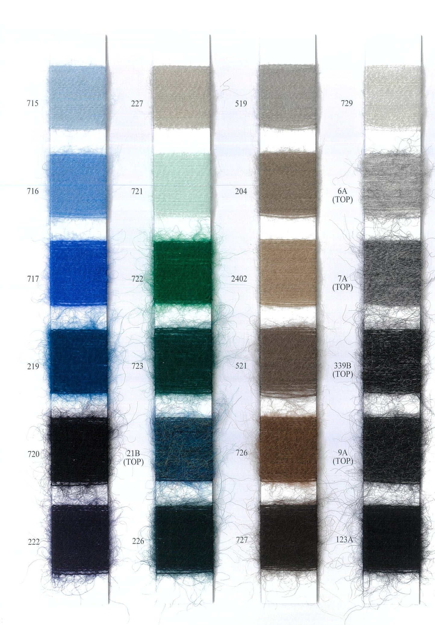 DANDE(ダンデ)/46colors/@1.0kg