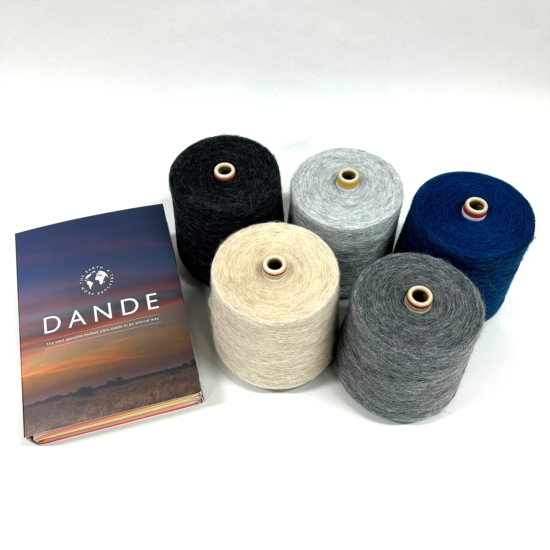 DANDE(ダンデ)/46colors/@1.0kg|澤田株式会社原糸オンラインストア DANDE(ダンデ)/46colors/@1.0kg|澤田株式会社原糸オンラインストア