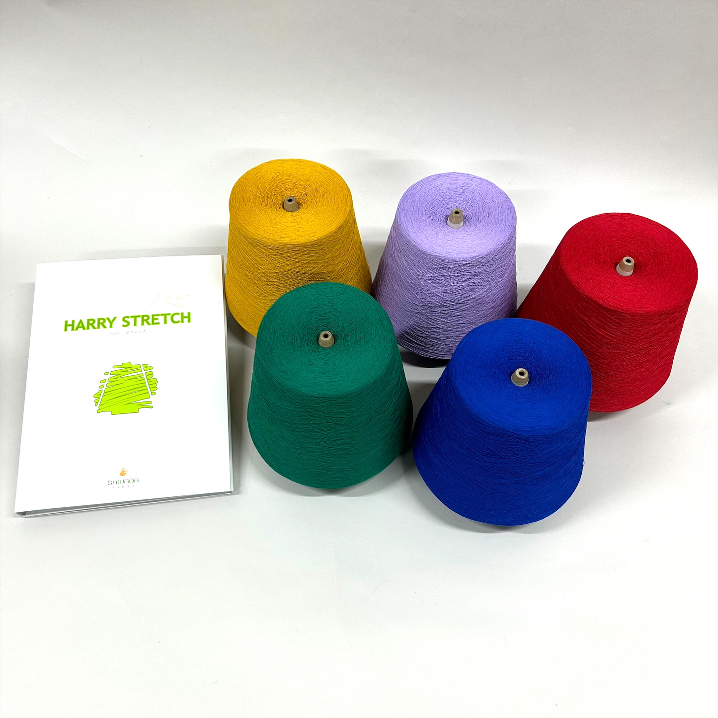 HARRY STRETCH/46 colors/@1.0kg