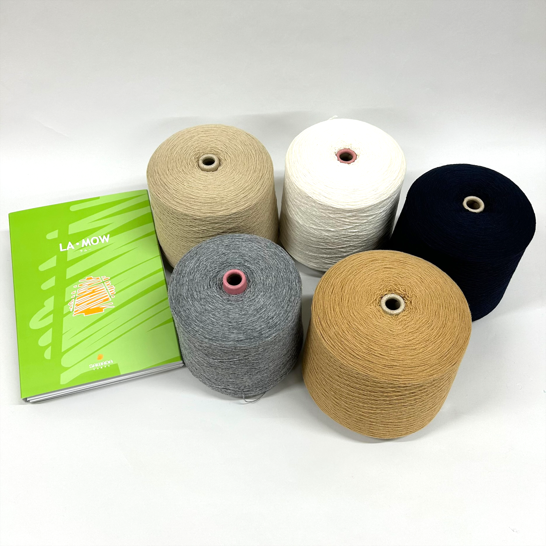 LA・MOW(ラムー)/36colors/@1.0kg – SAWADA YARN ONLINE LA・MOW(ラムー)/36colors/@1.0kg – SAWADA YARN ONLINE