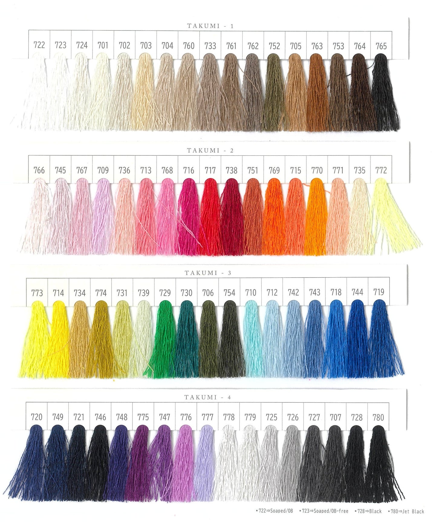 TAKUMI≪camifine®≫(TAKUMI)/56 colors/@1.0kg