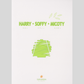 [COLOR BOOK] HARRY･SOFFY･MICOTY