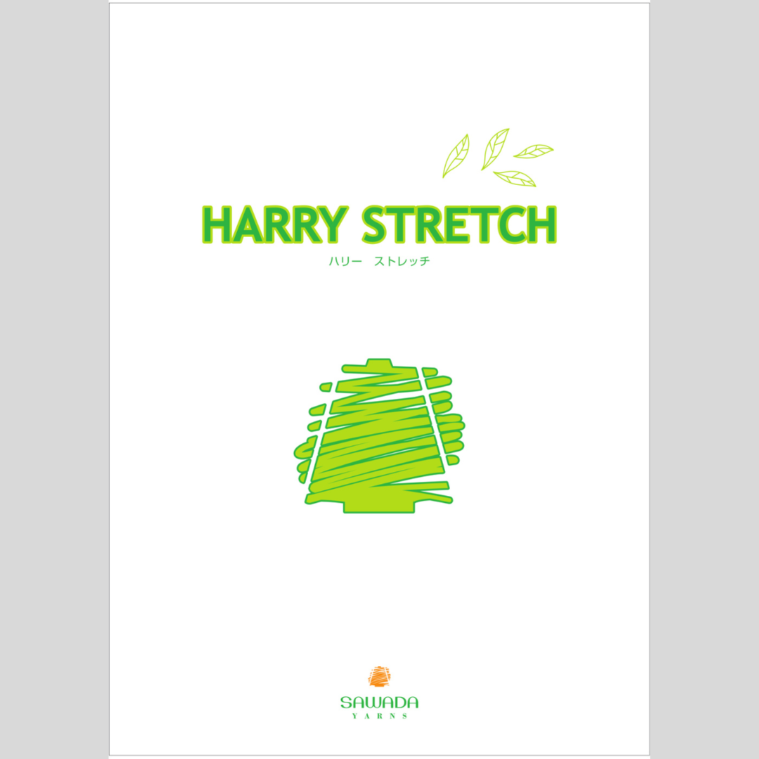 HARRY STRETCH(ハリーストレッチ)/46colors/@1.0kg