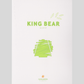 KING BEAR(キングベア)/54colors/@0.83kg