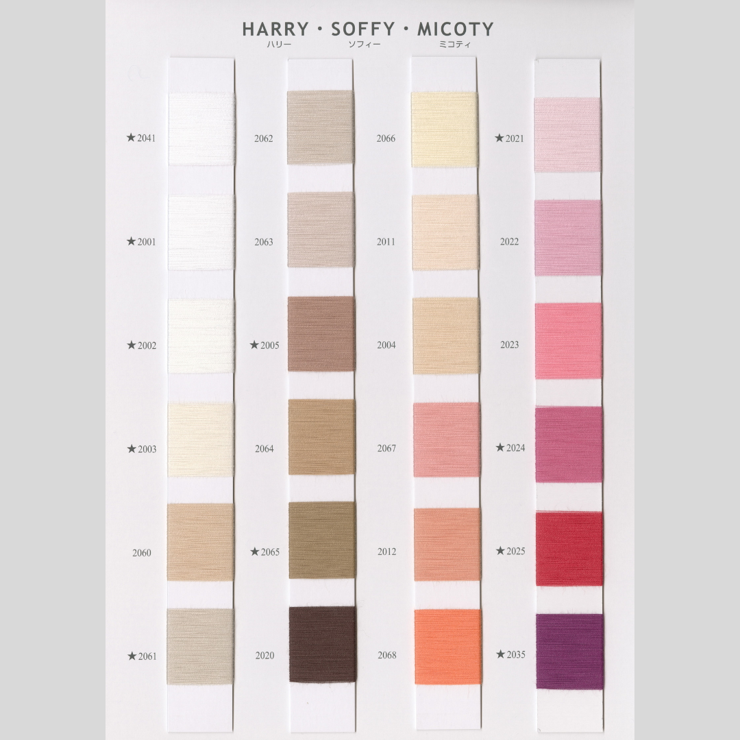 SOFFY/22 colors/@1.0kg