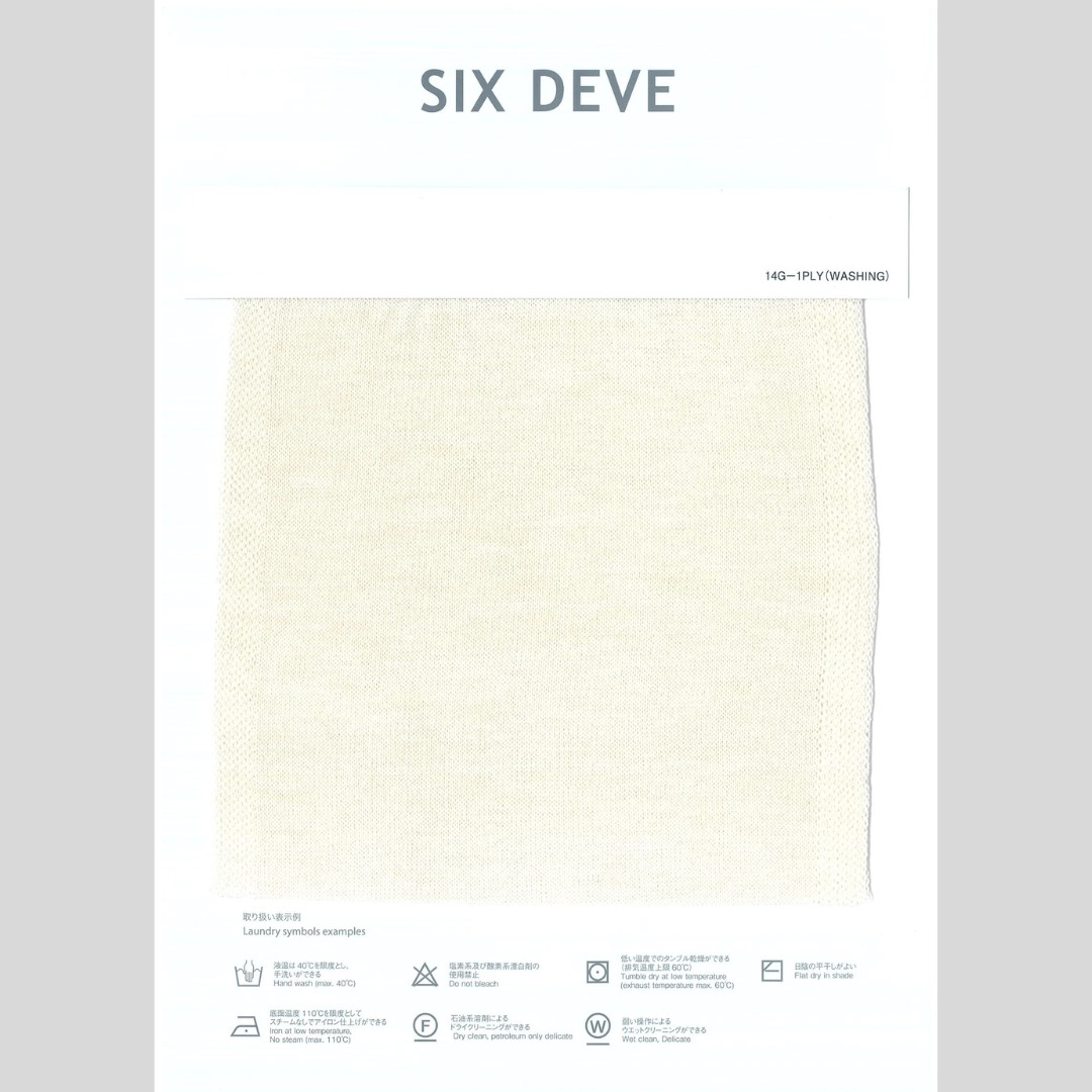 SIX DEVE(シックスディーブ)/162colors/@1.5kg