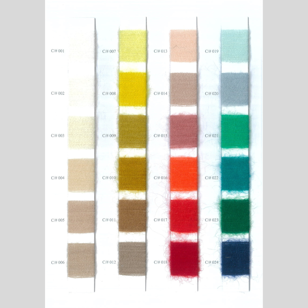 COLOR BOOK】RION(リオン) – SAWADA YARN ONLINE COLOR BOOK】RION(リオン) – SAWADA YARN ONLINE