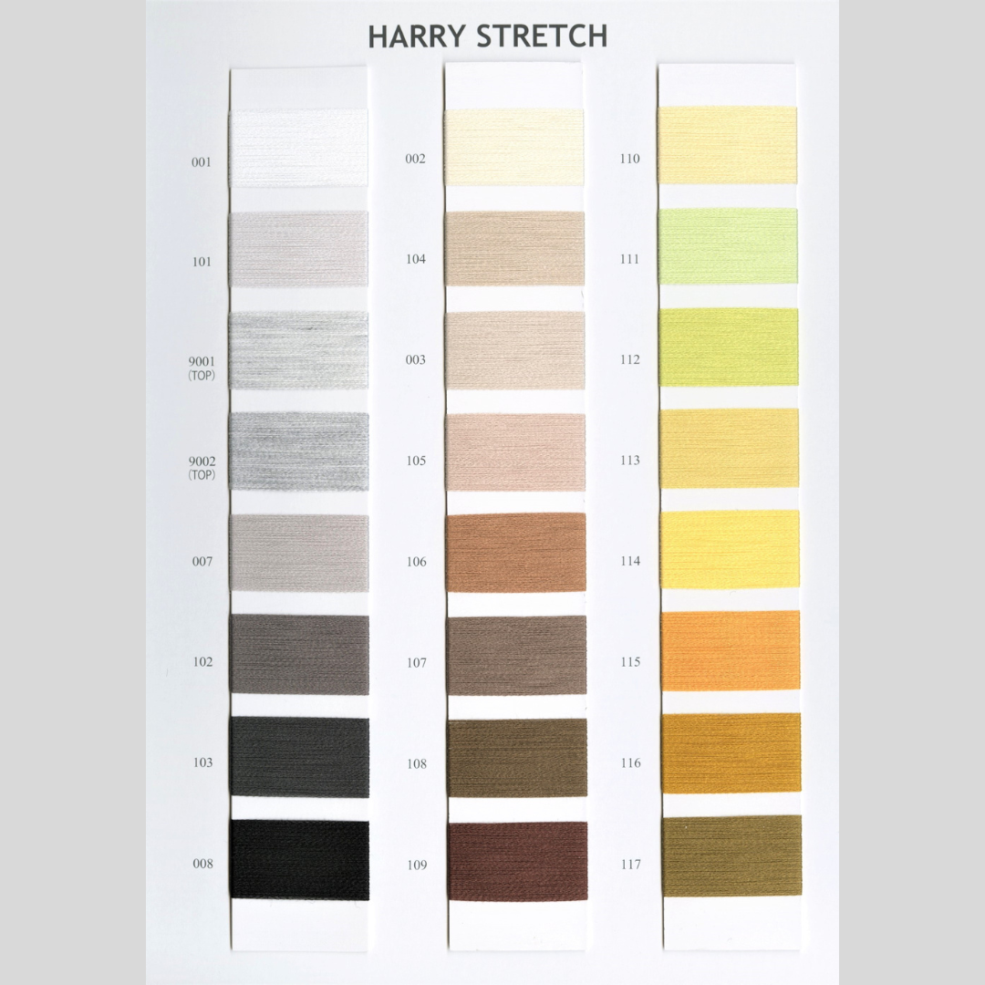 HARRY STRETCH(ハリーストレッチ)/46colors/@1.0kg