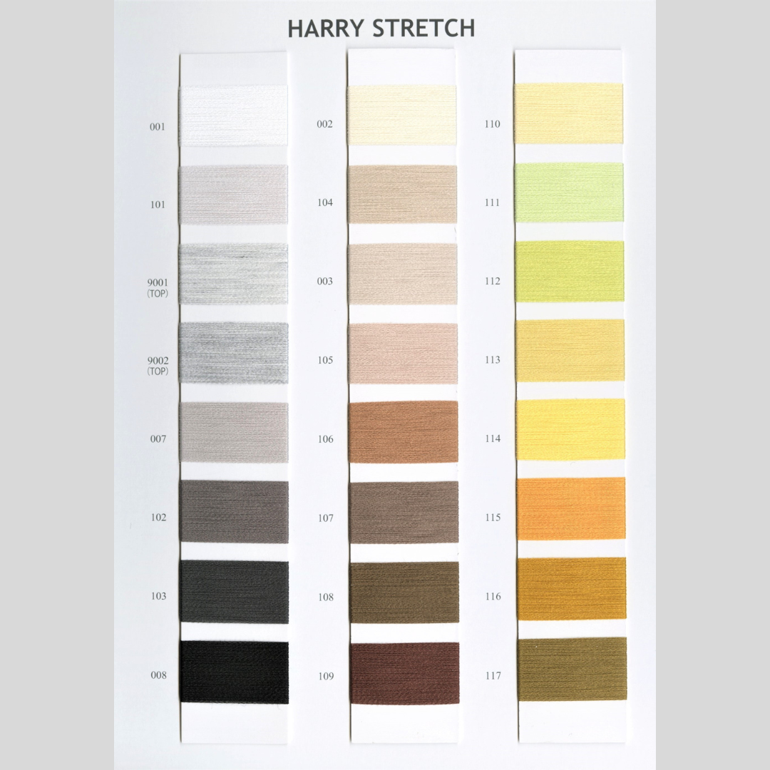 HARRY STRETCH/46 colors/@1.0kg