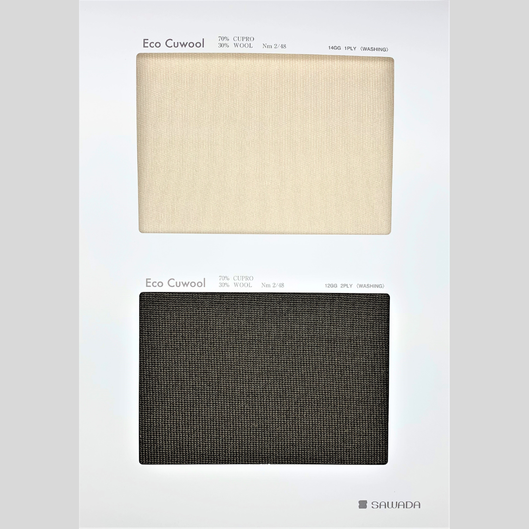 【COLOR BOOK】Eco Cuwool(エコキュール)