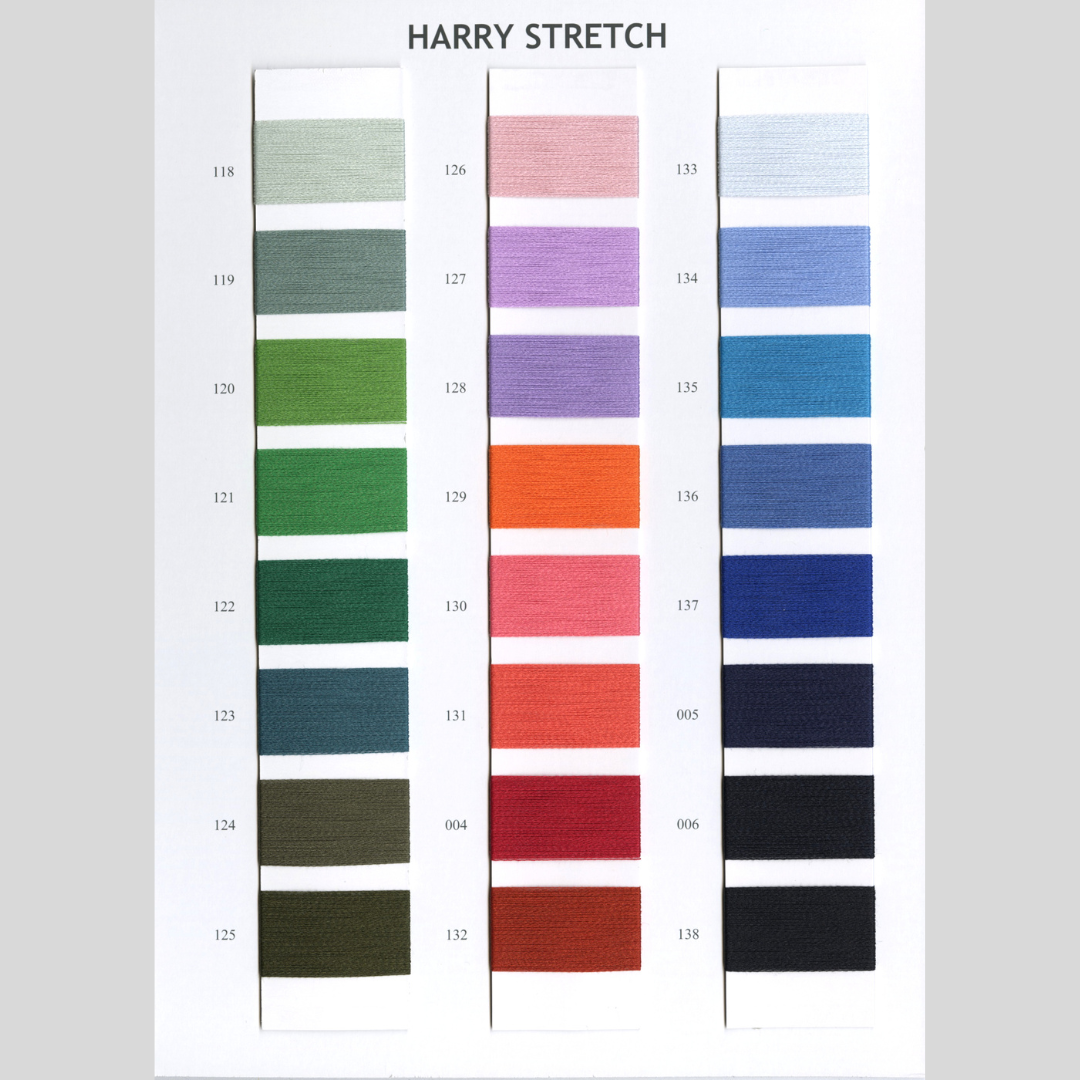 [COLOR BOOK] HARRY STRETCH