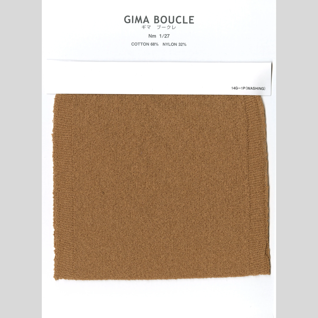 GIMA BOUCLE(ギマブークレ)/32colors/@1.0kg