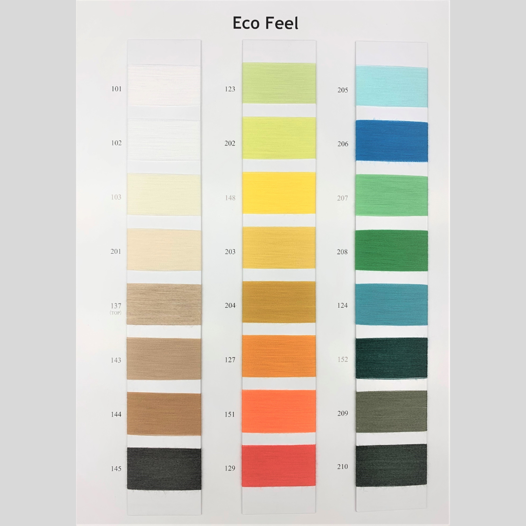 Eco Feel(エコフィール)/42colors/@0.94kg