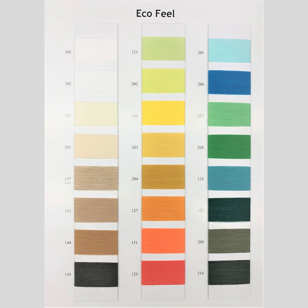 【COLOR BOOK】Eco Feel(エコフィール)