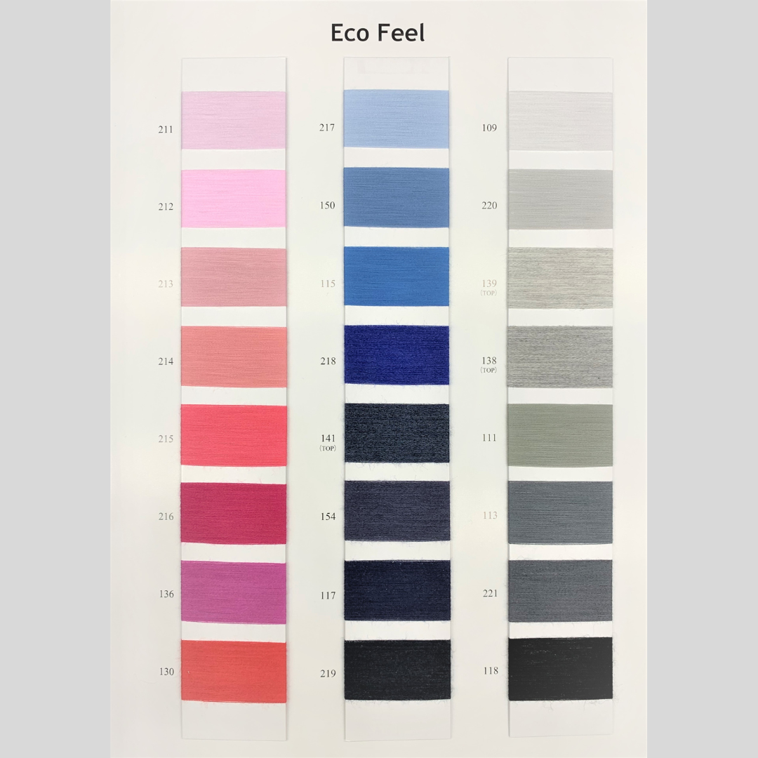 Eco Feel(エコフィール)/42colors/@0.94kg