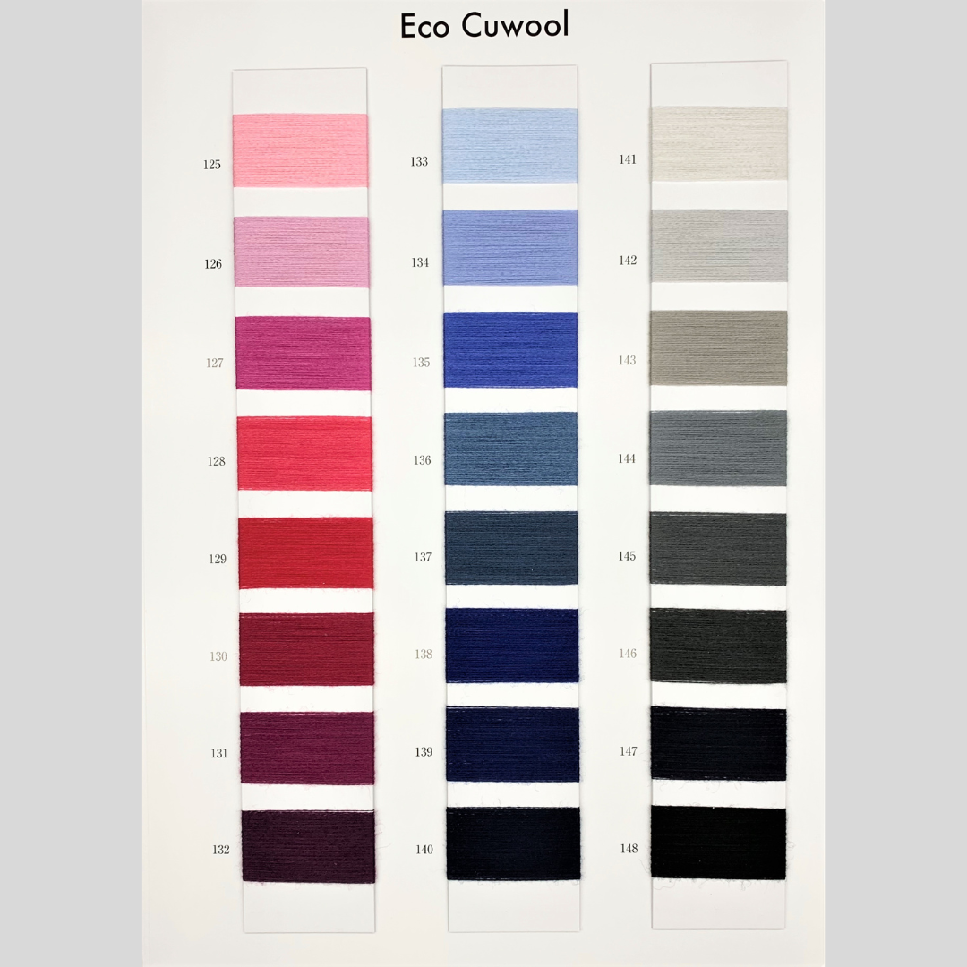 Eco Cuwool(エコキュール)/48colors/@1.0kg