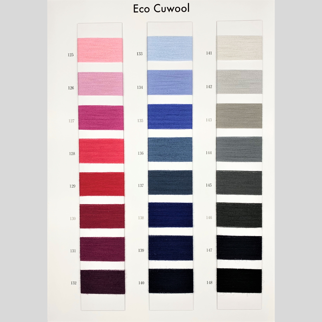 [COLOR BOOK] Eco Cuwool