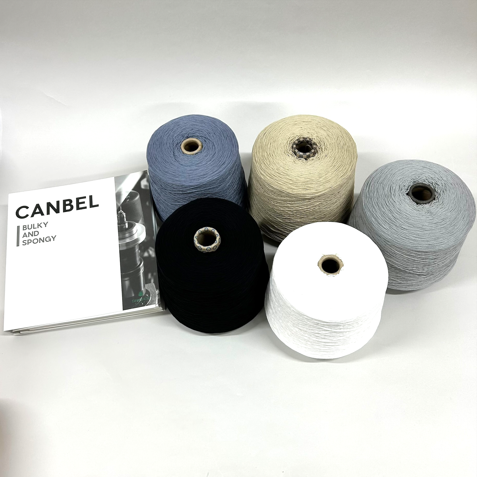 Y.A.R.N. サーマル　値下げ可 CANBEL 5.6(キャンベル)/36colors/@1.0kg｜澤田株式会社原糸オンライン