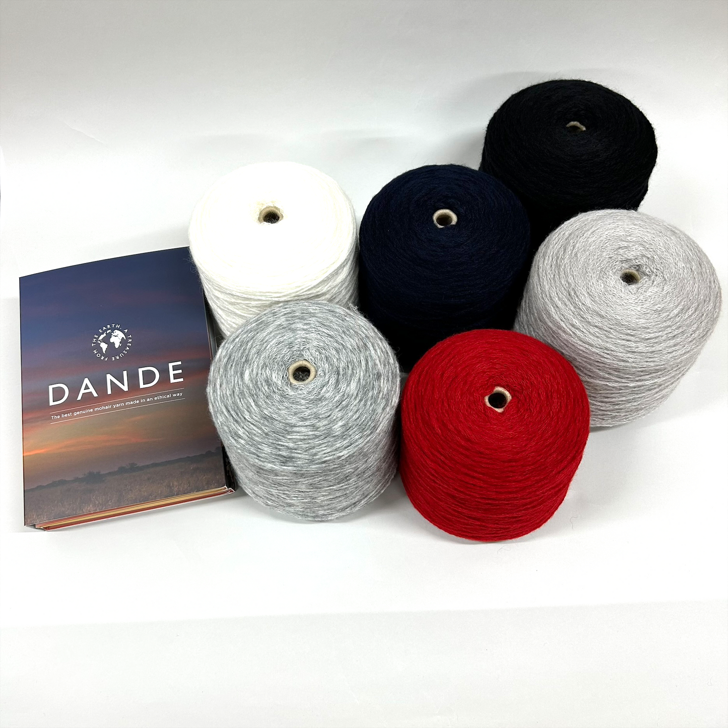 DANDE LILY(ダンデリリー)/6colors/@1.0kg