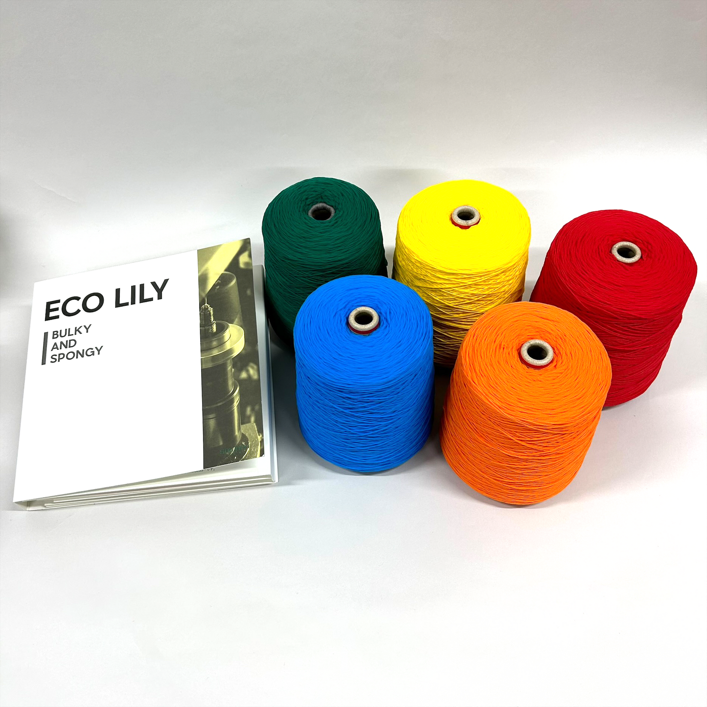 ECOLILY® 6.5/24 colors/@0.5kg