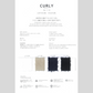 【COLOR BOOK】CURLY(カーリー)