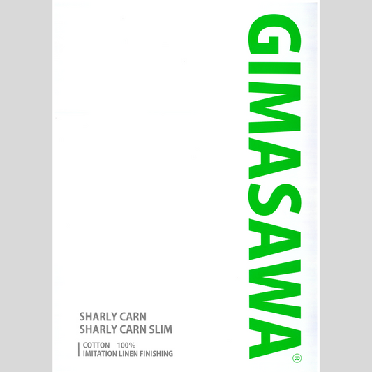 [COLOR BOOK] GIMASAWA® [SHARLY CARN/SHARLY CARN SLIM]