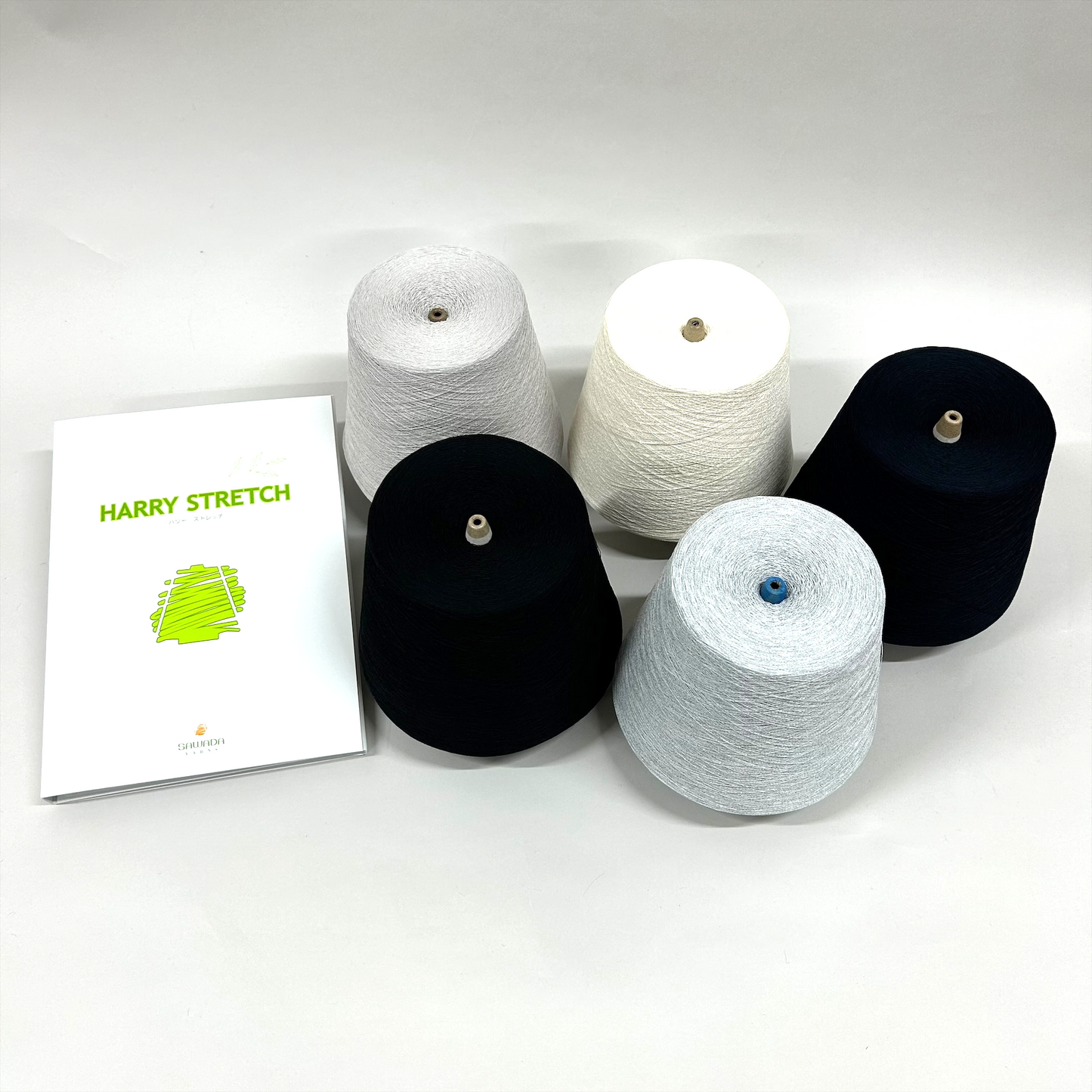 HARRY STRETCH(ハリーストレッチ)/46colors/@1.0kg