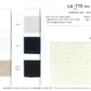 LA・TTE(ラテ)/6colors/@1.0kg