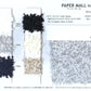 PAPER MALL(ペーパーモール)/6colors/@1.0kg