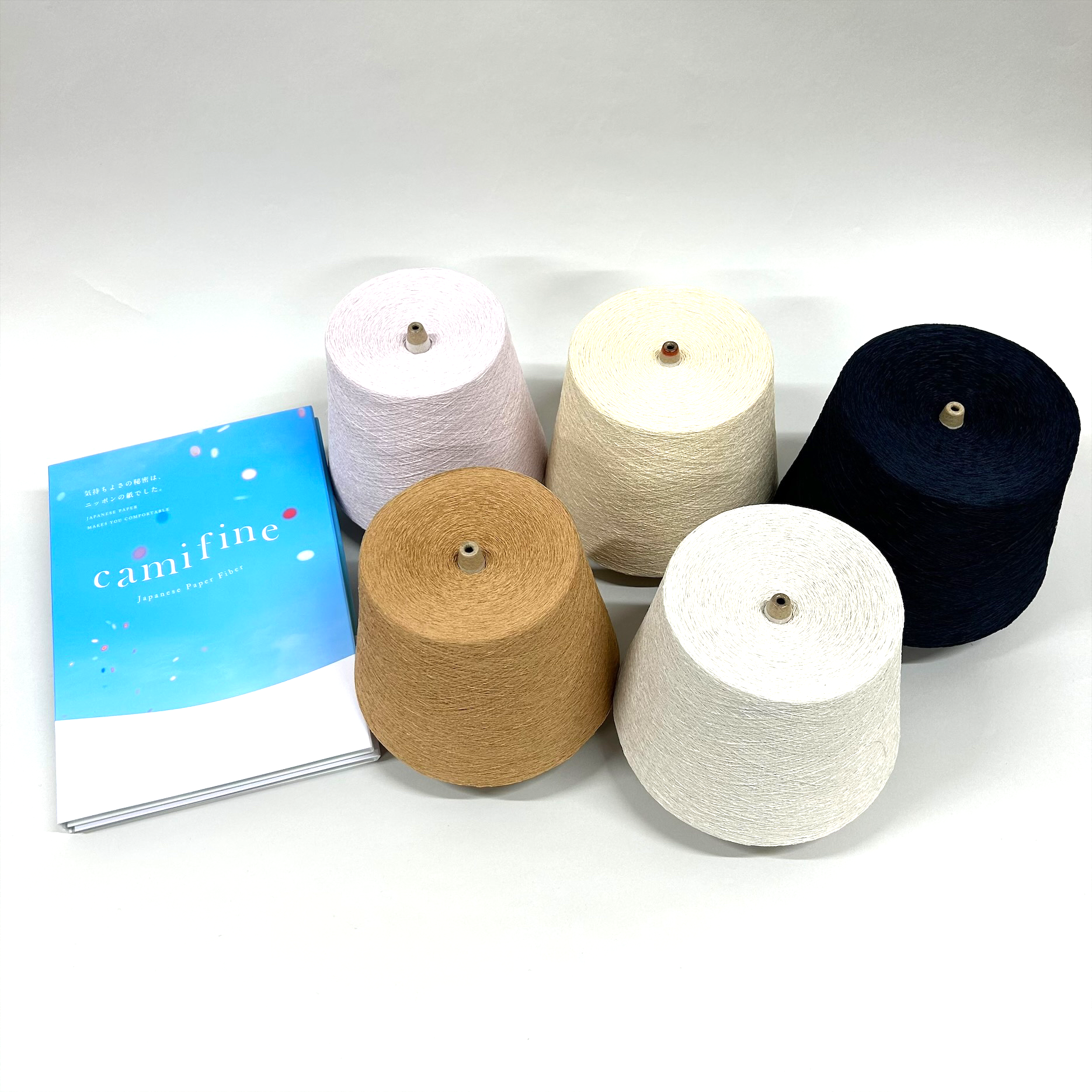 TAKUMI≪camifine®≫(タクミ)/68colors/@1.0kg｜澤田株式会社原糸